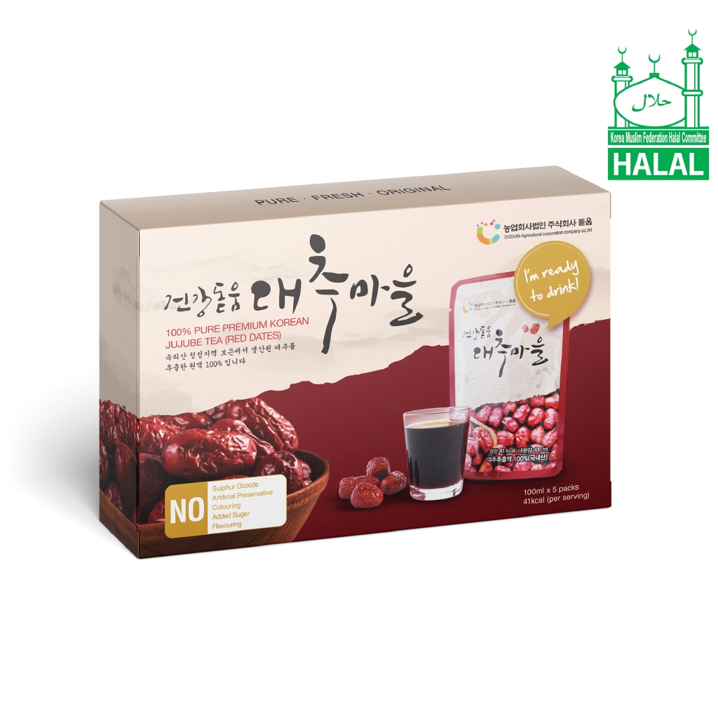 Dodum Jujube 100ml